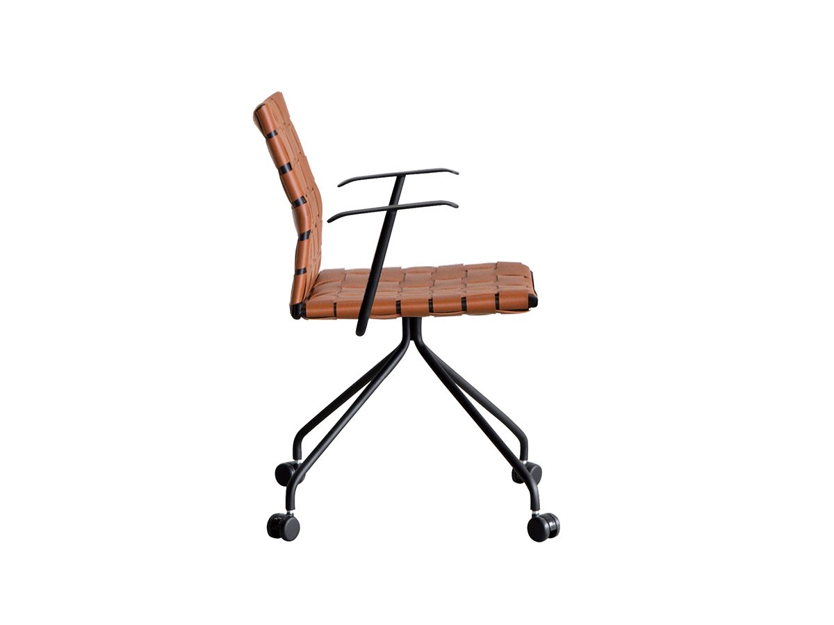 CRASH GATE HARPER DESK CHAIR / クラッシュゲート ハーパー デスク