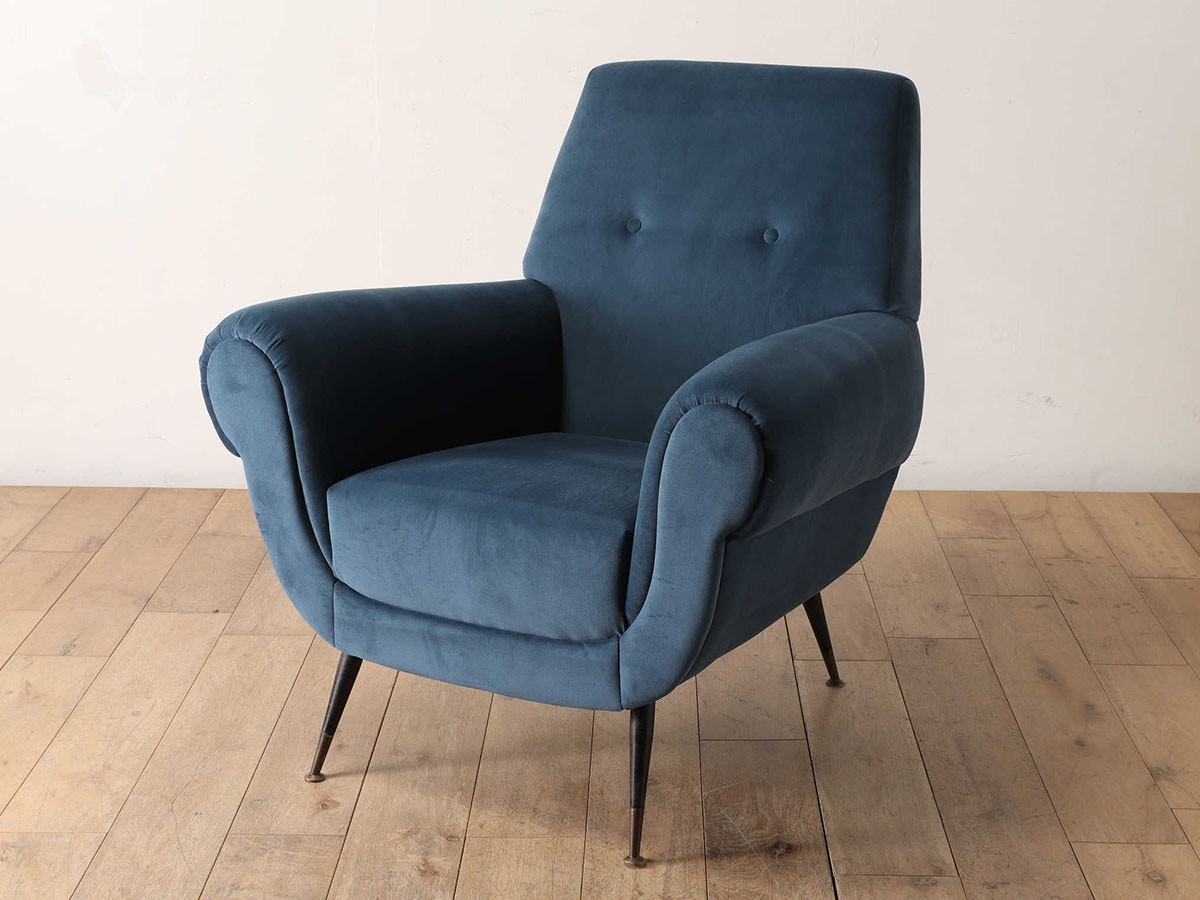 Lloyd's Antiques Real Antique Italian Armchair / ロイズ