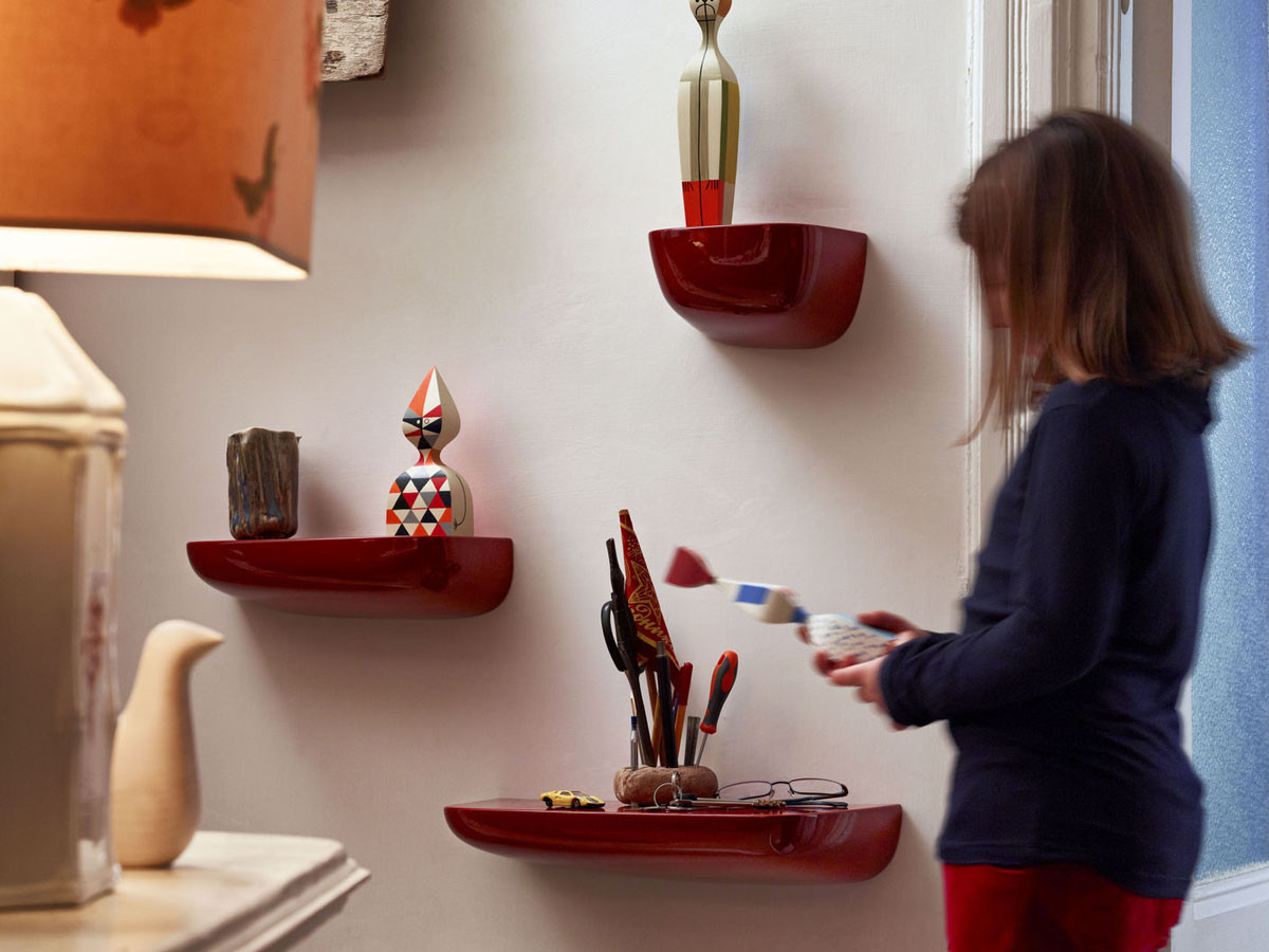 Vitra Wooden Dolls No. 12 / ヴィトラ ウッデン ドール No. 12