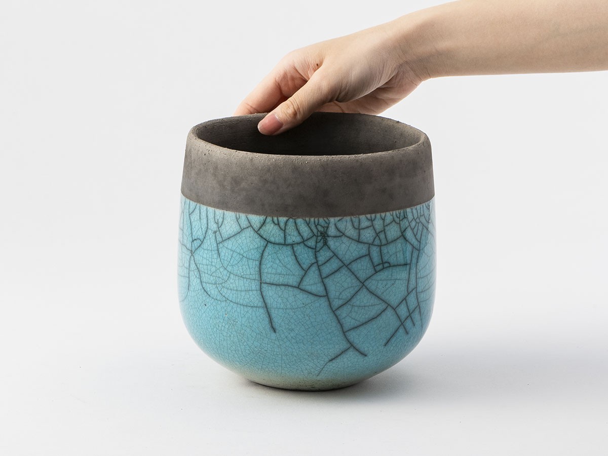 DOMANI Minsk / ドマーニ ミンスク ポット 16cm - インテリア・家具