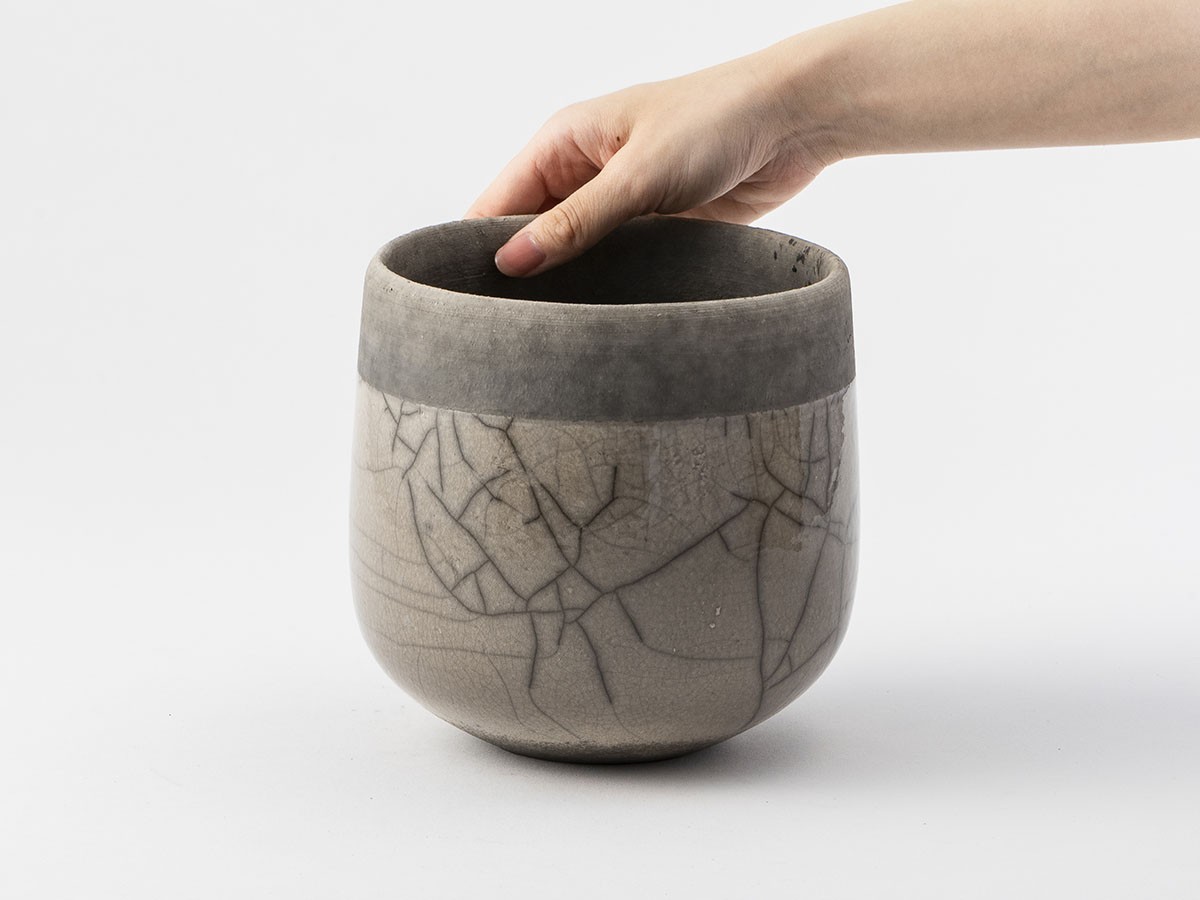 DOMANI Minsk / ドマーニ ミンスク ポット 16cm - インテリア・家具