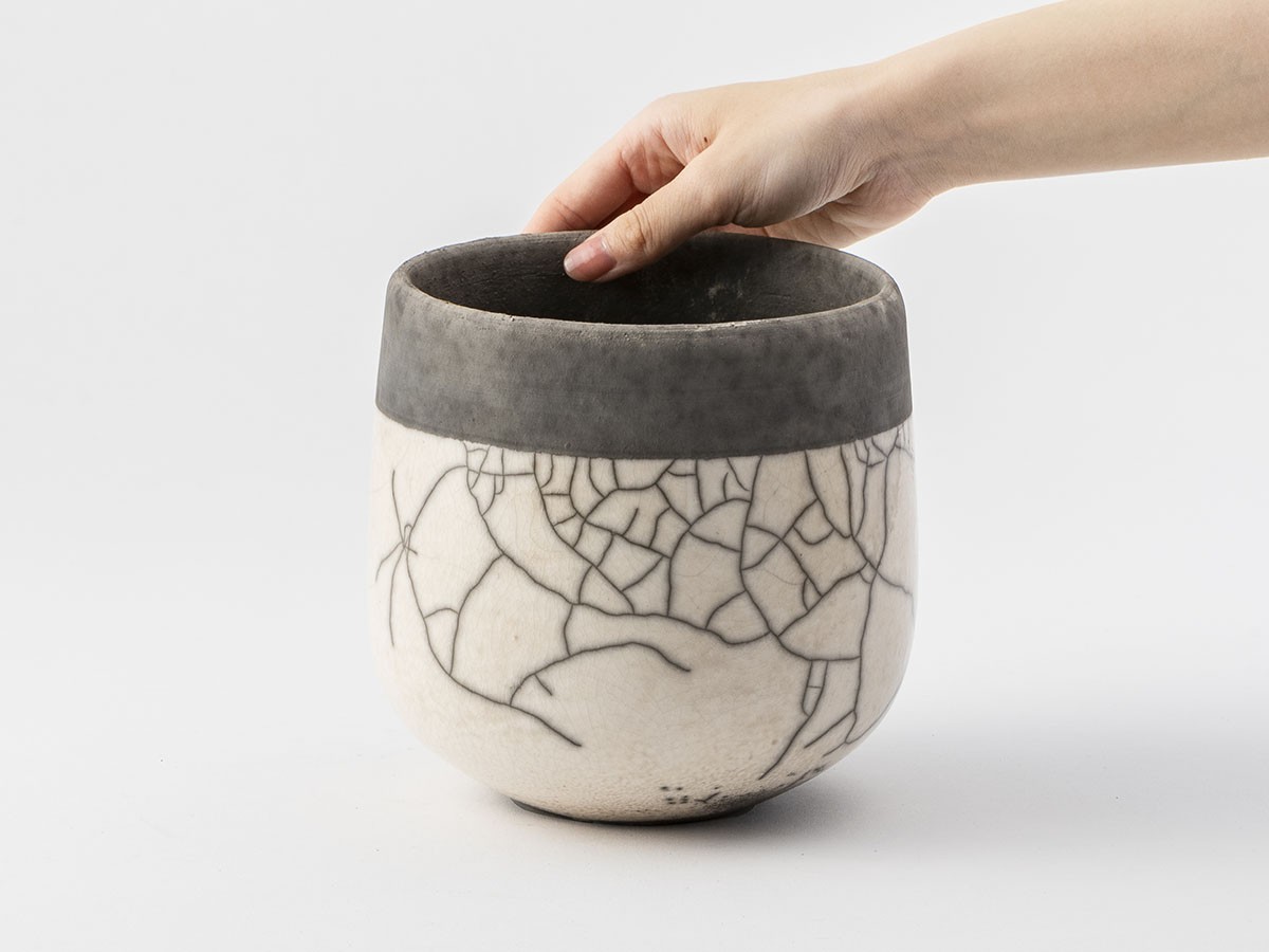 DOMANI Minsk / ドマーニ ミンスク ポット 16cm - インテリア・家具
