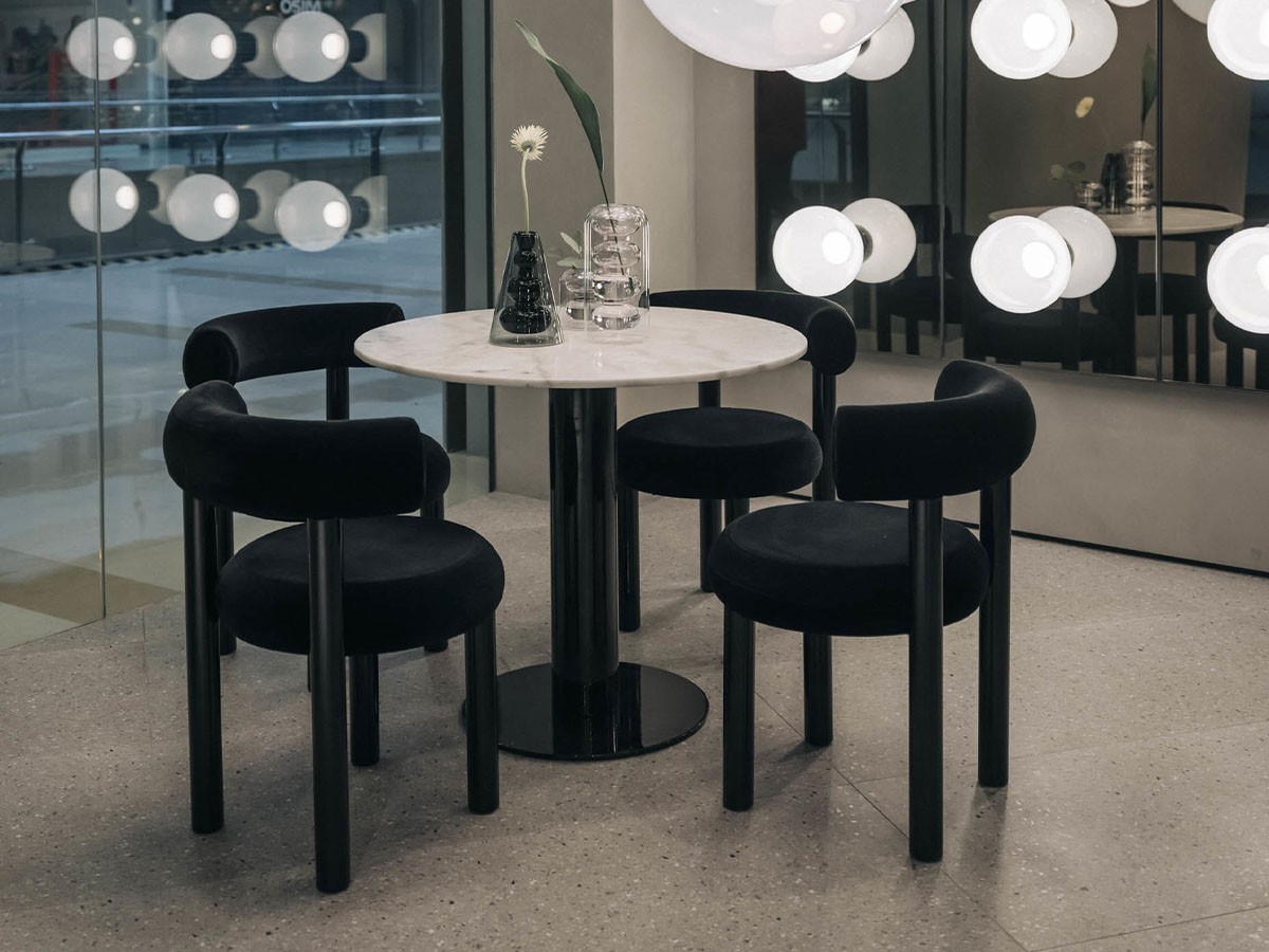 Tom Dixon. Fat Dining Chair / トム・ディクソン ファット ダイニング