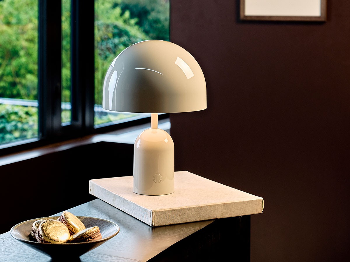 Tom Dixon. Bell Portable / トム・ディクソン ベル ポータブル