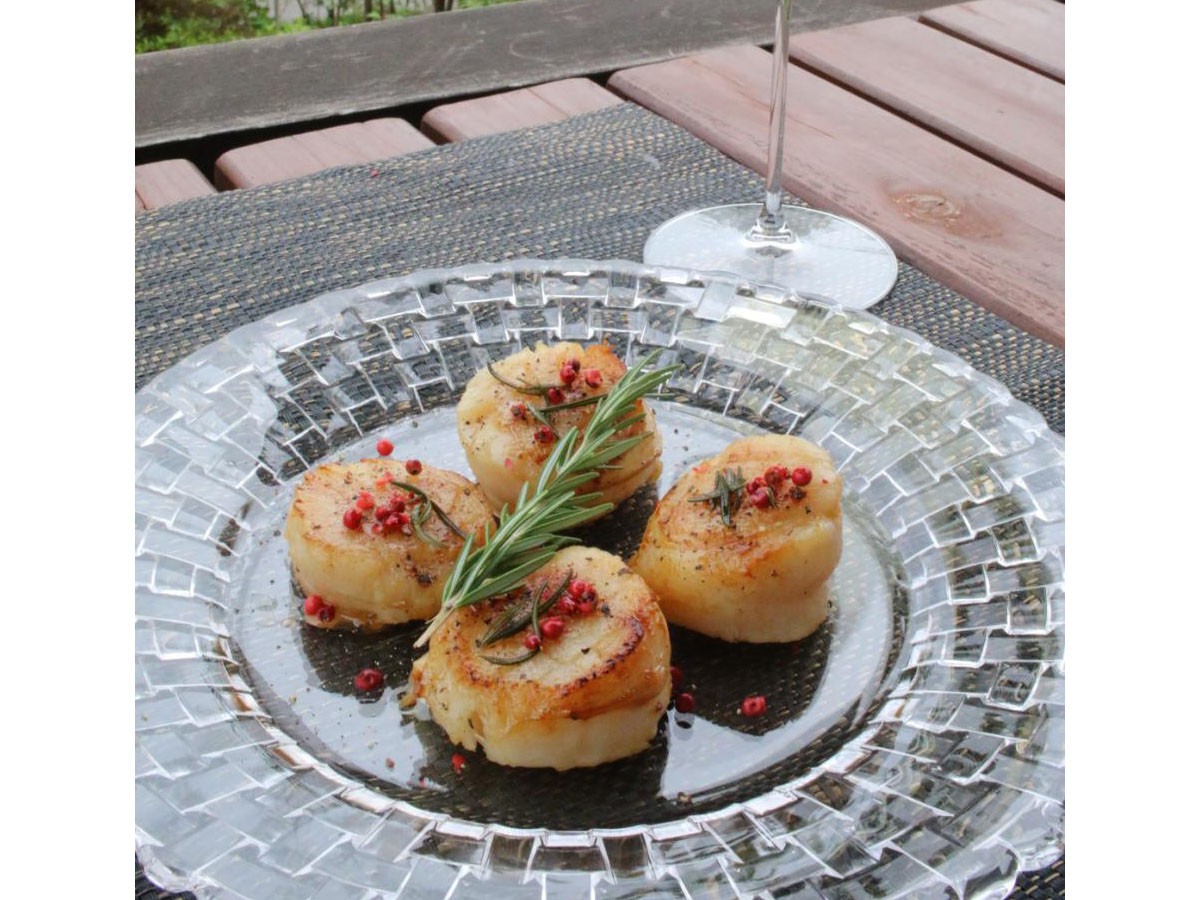 Nachtmann Bossa Nova Large Plate / ナハトマン ボサノバ ラージ