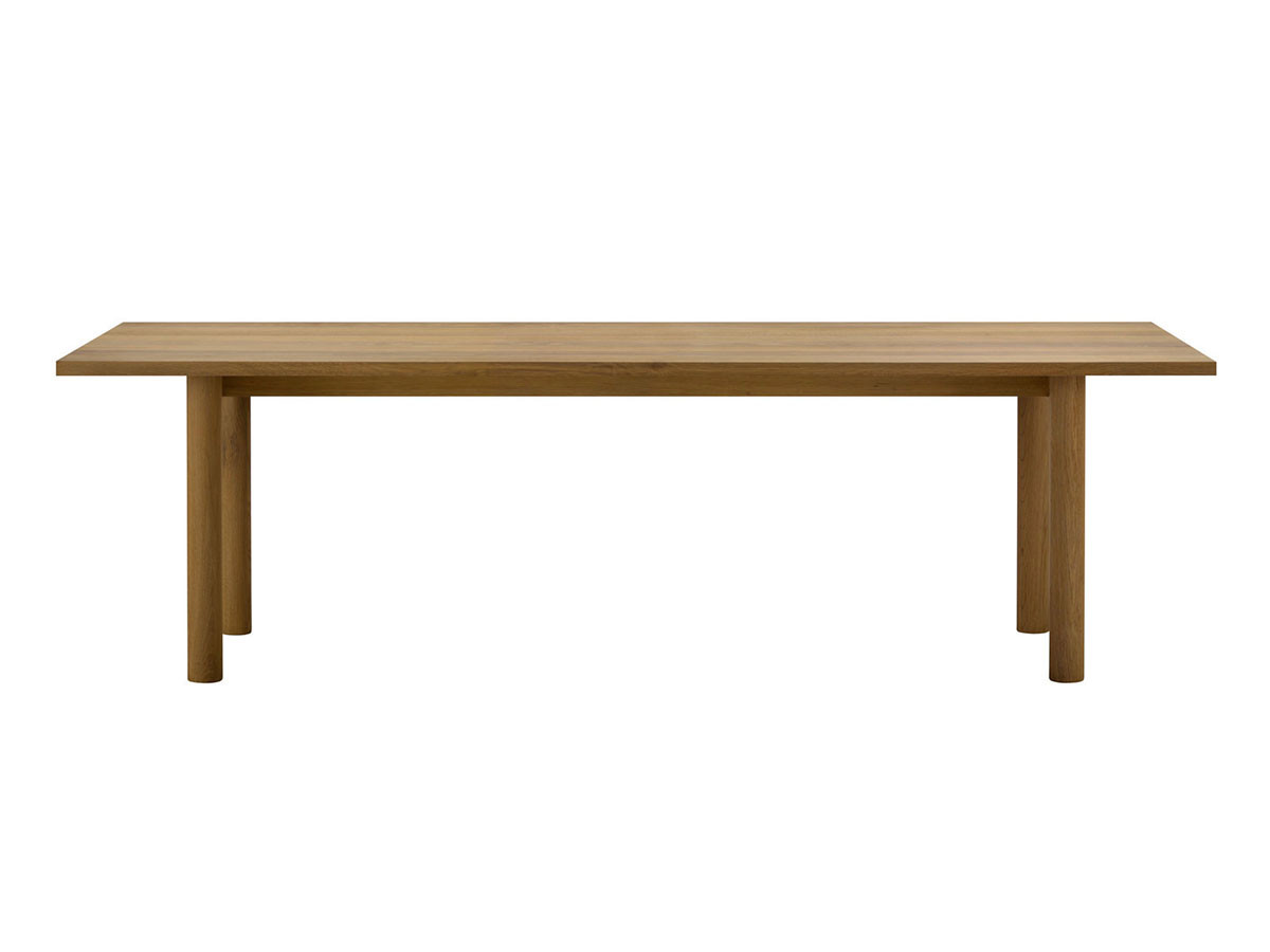 MALTA Dining Table / マルタ ウッドレッグ ダイニングテーブル