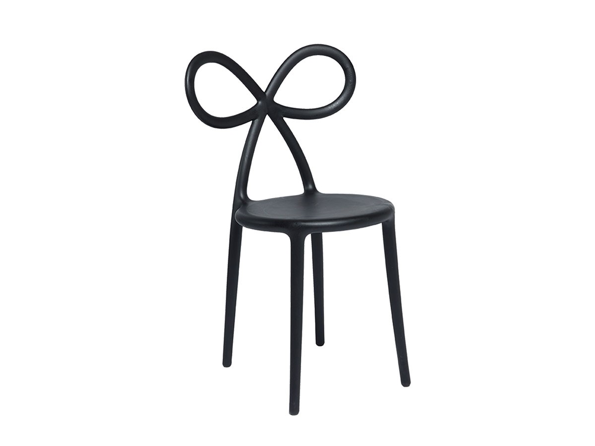 Qeeboo Ribbon Chair / キーブー リボンチェア - インテリア・家具通販