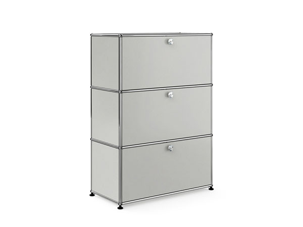 USM USM Haller Cabinet / ユーエスエム USMハラー キャビネット W / D