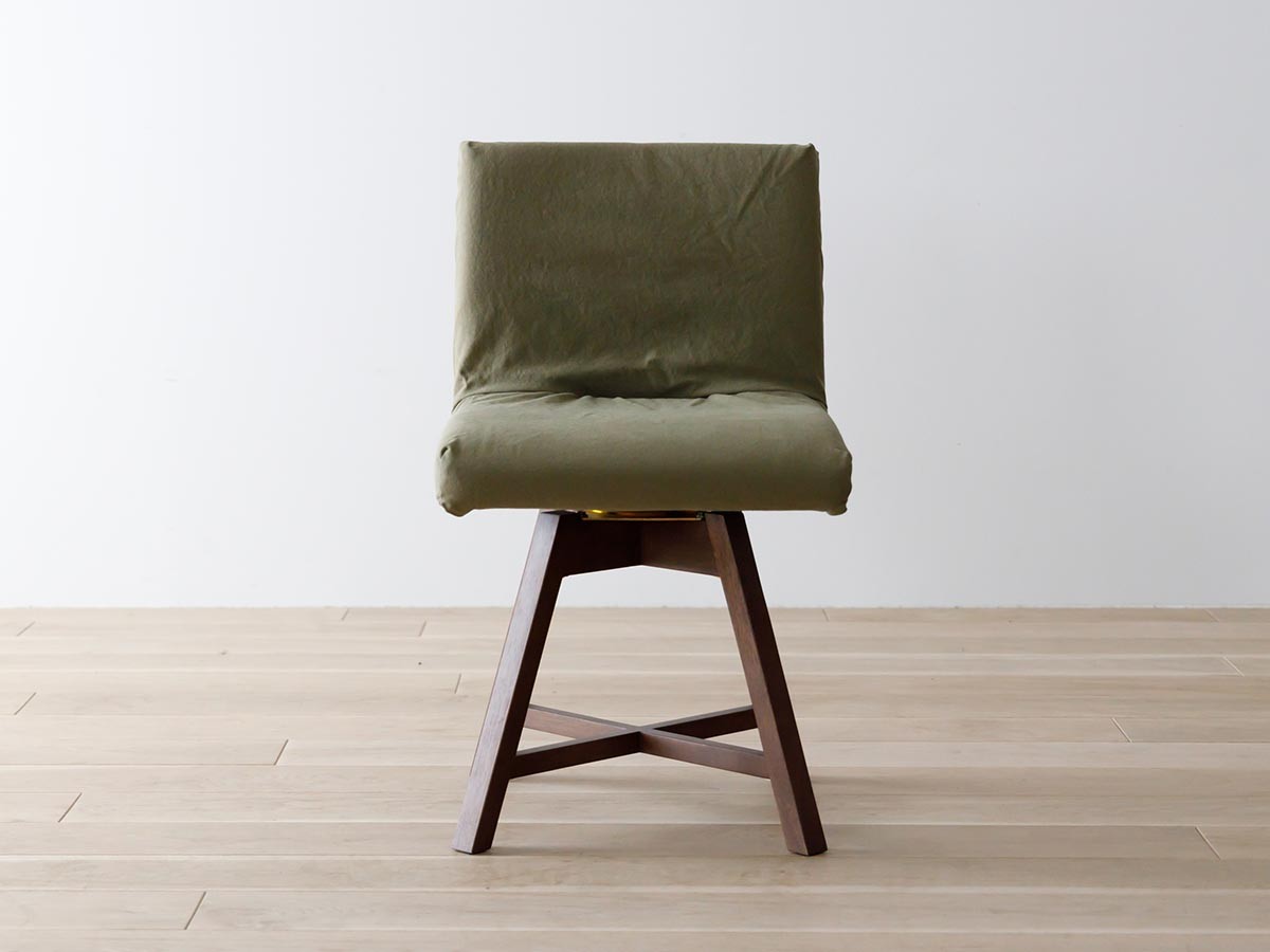 TOCCO Round Chair / トッコ ラウンドチェア - インテリア・家具通販