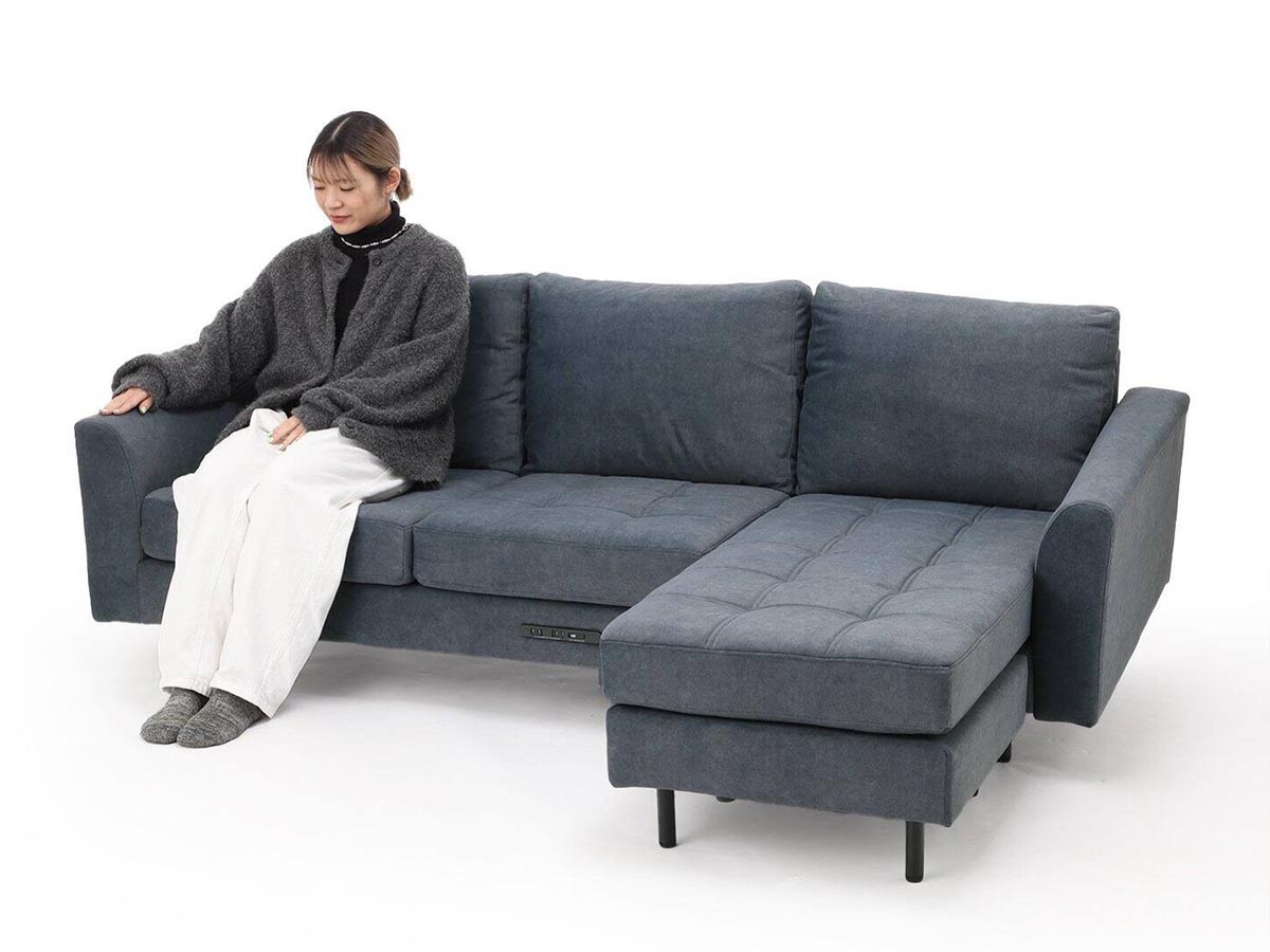 JOURNAL STANDARD FURNITURE PSF COUCH SOFA / ジャーナルスタンダード