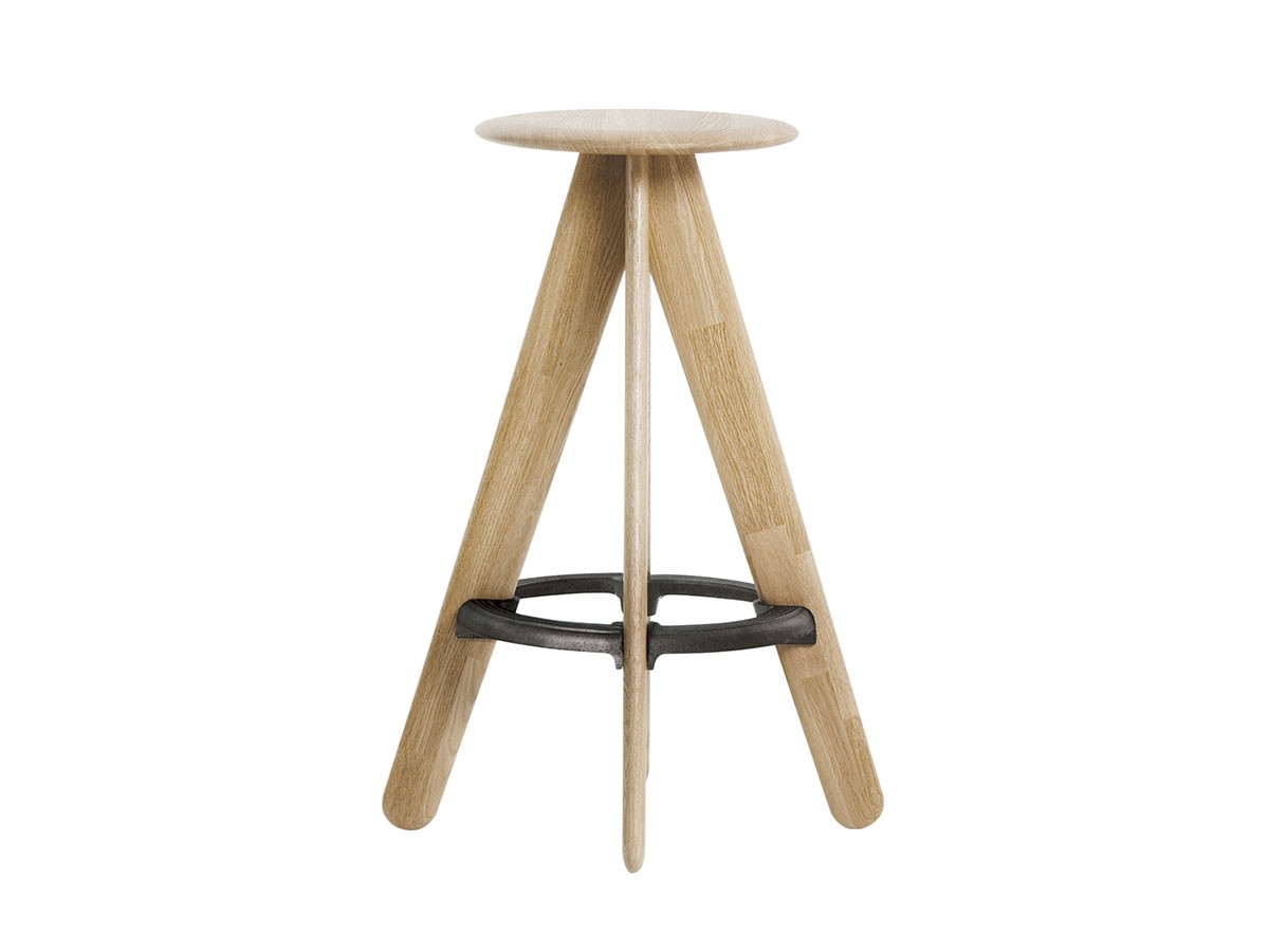 Tom Dixon. Slab Bar Stool / トム・ディクソン スラブ バー スツール