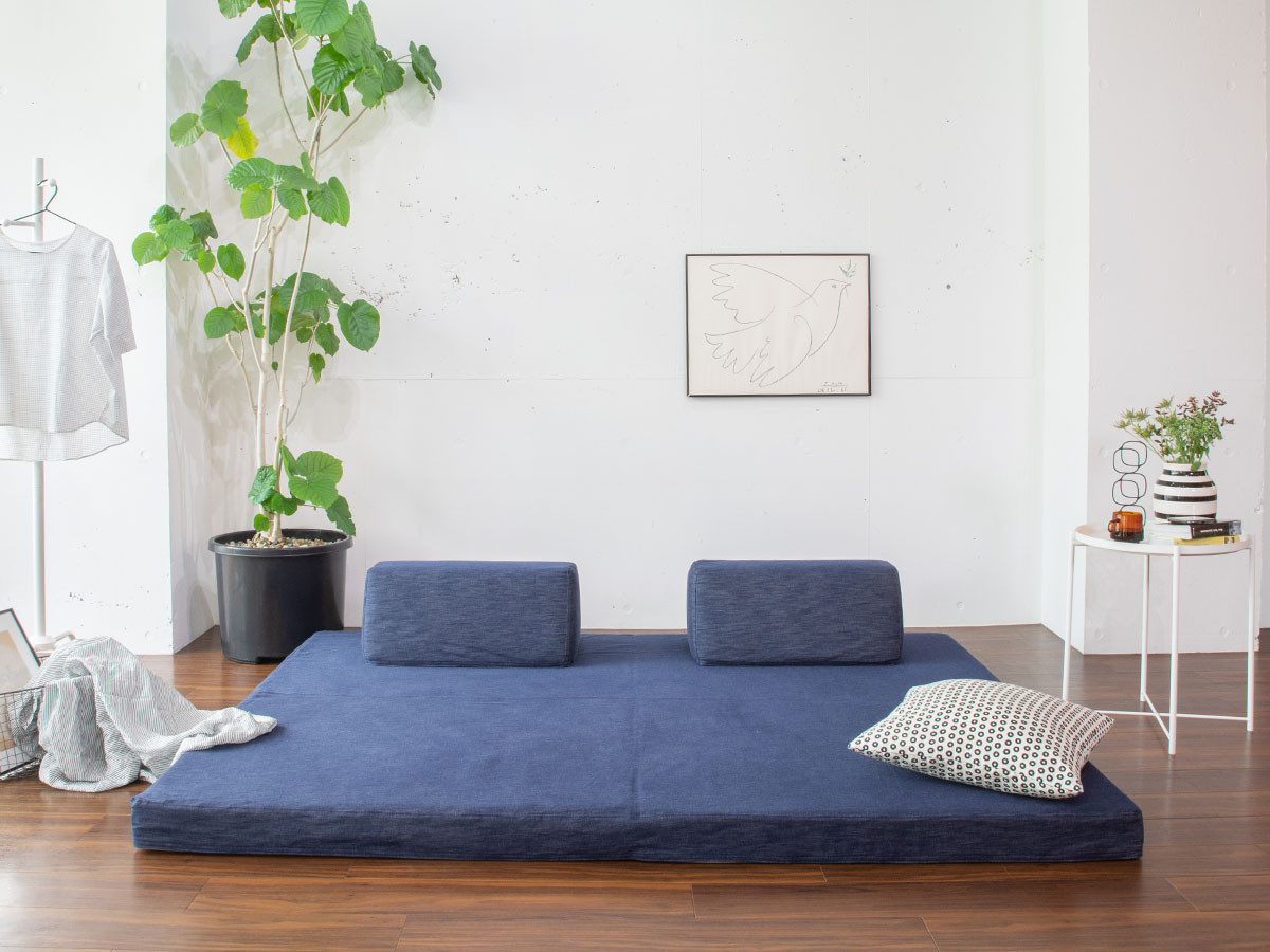 HAREM FLO-FLO / ハーレム フロフロ 座面マット L / LLサイズ