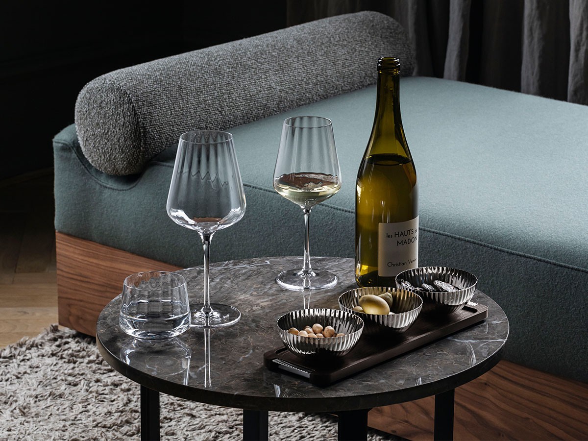 GEORG JENSEN BERNADOTTE TRAY WITH BOWLS / ジョージ ジェンセン