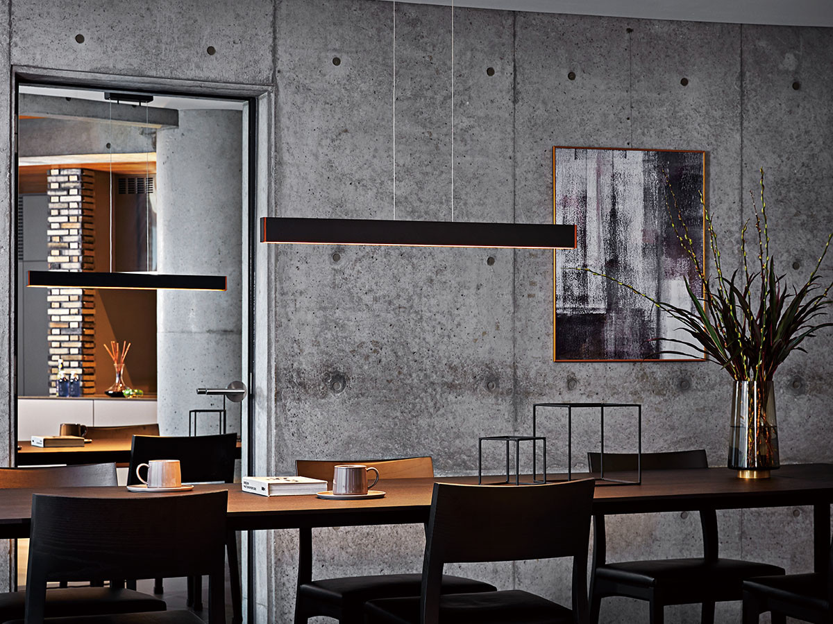 FLYMEe Noir LED Pendant Light / フライミーノワール LED ペンダント