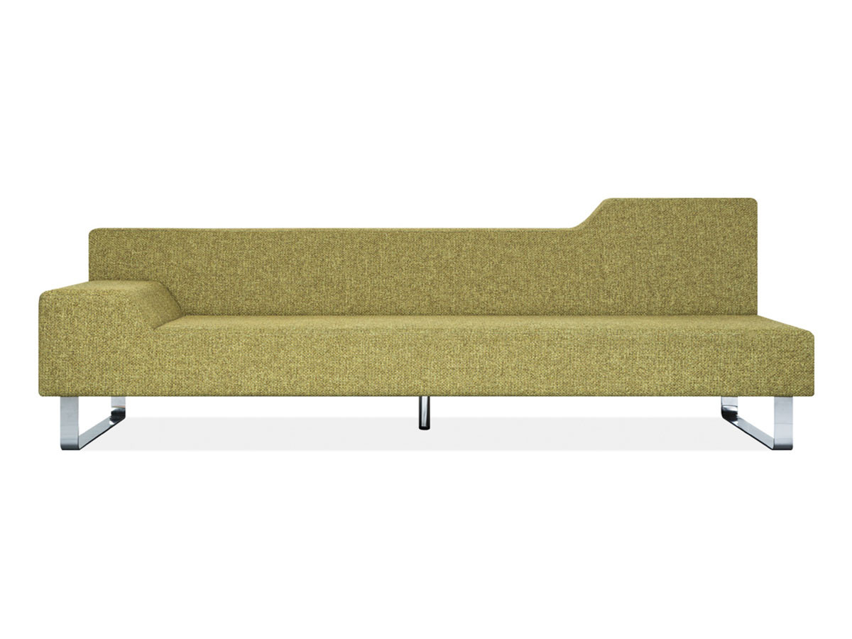 FLANNEL SOFA SIESTA ONE ARM SOFA / フランネルソファ シエスタ 3人