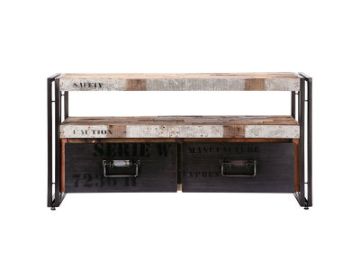 d-Bodhi FERUM INDUSTRIAL 2DRAWER TV BOARD / ディーボディ フェルム