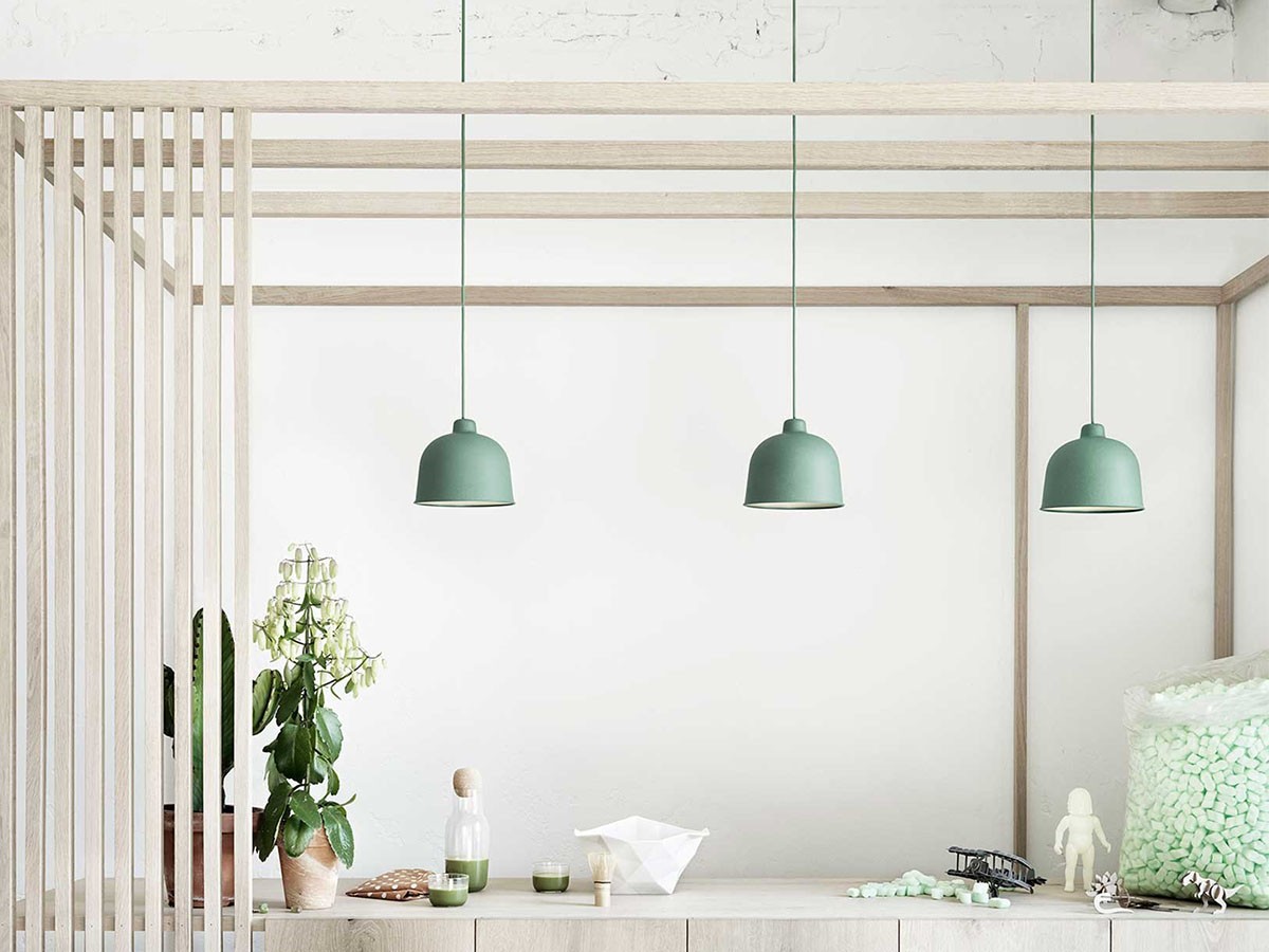Muuto GRAIN PENDANT LAMP / ムート グレイン ペンダントランプ