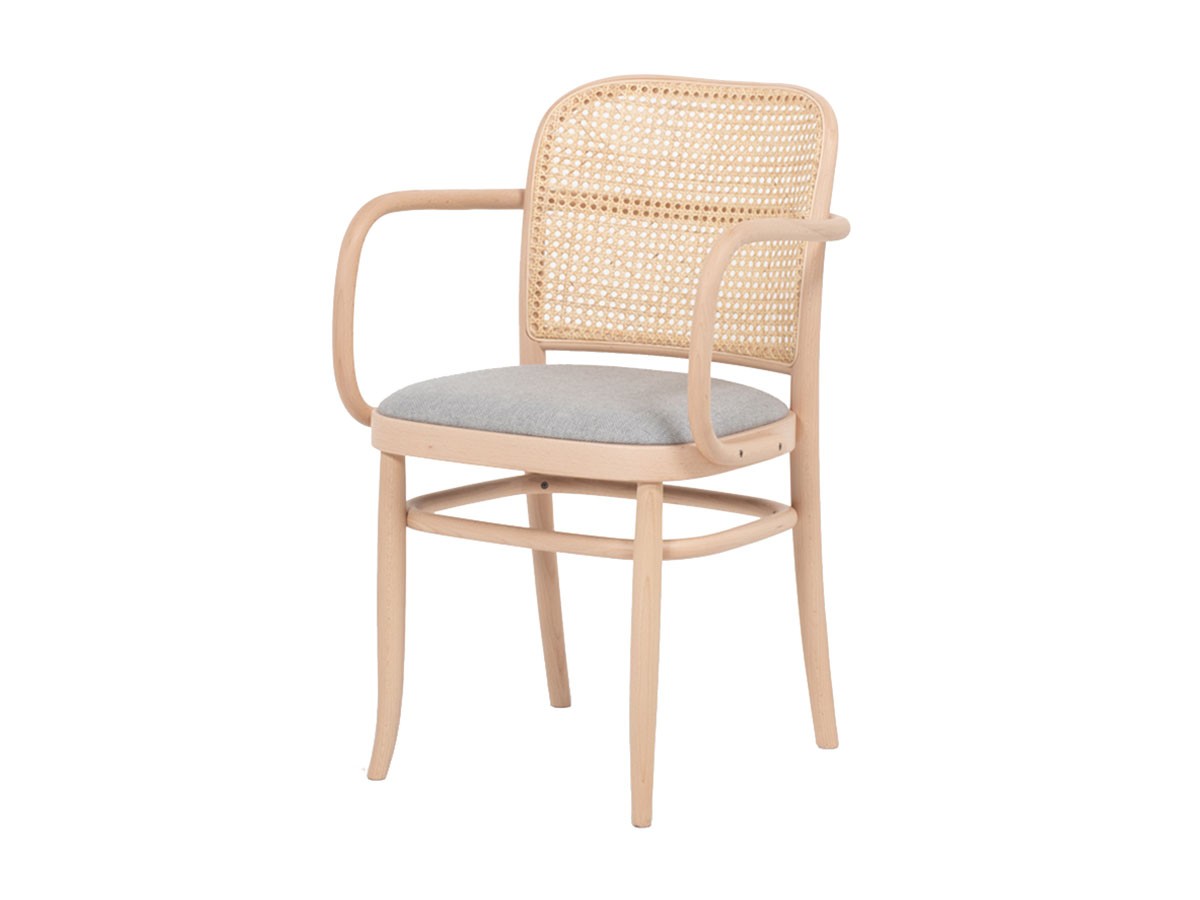 秋田木工 Dining Chair No.712A-RU / あきたもっこう ダイニングチェア