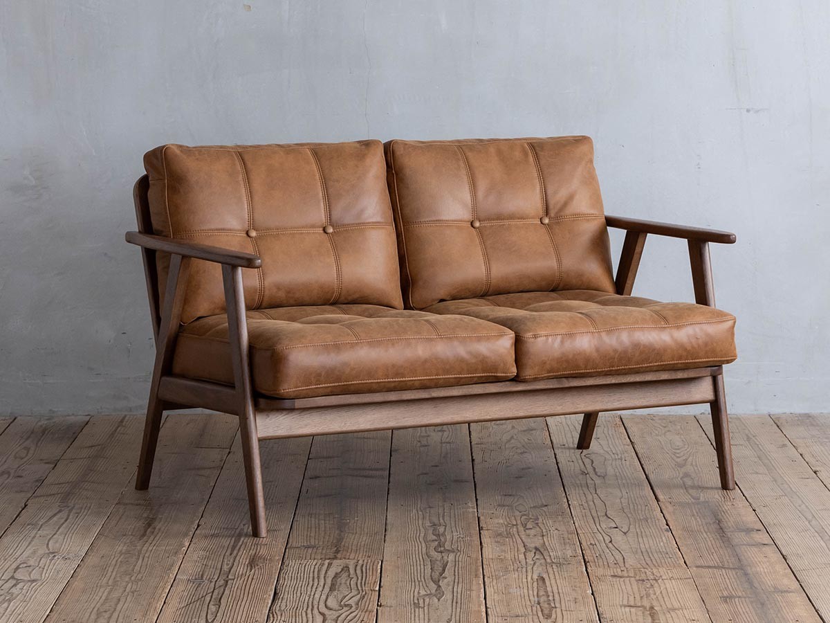 CRASH GATE HARRIS SOFA / クラッシュゲート ハリス 2人掛けソファ