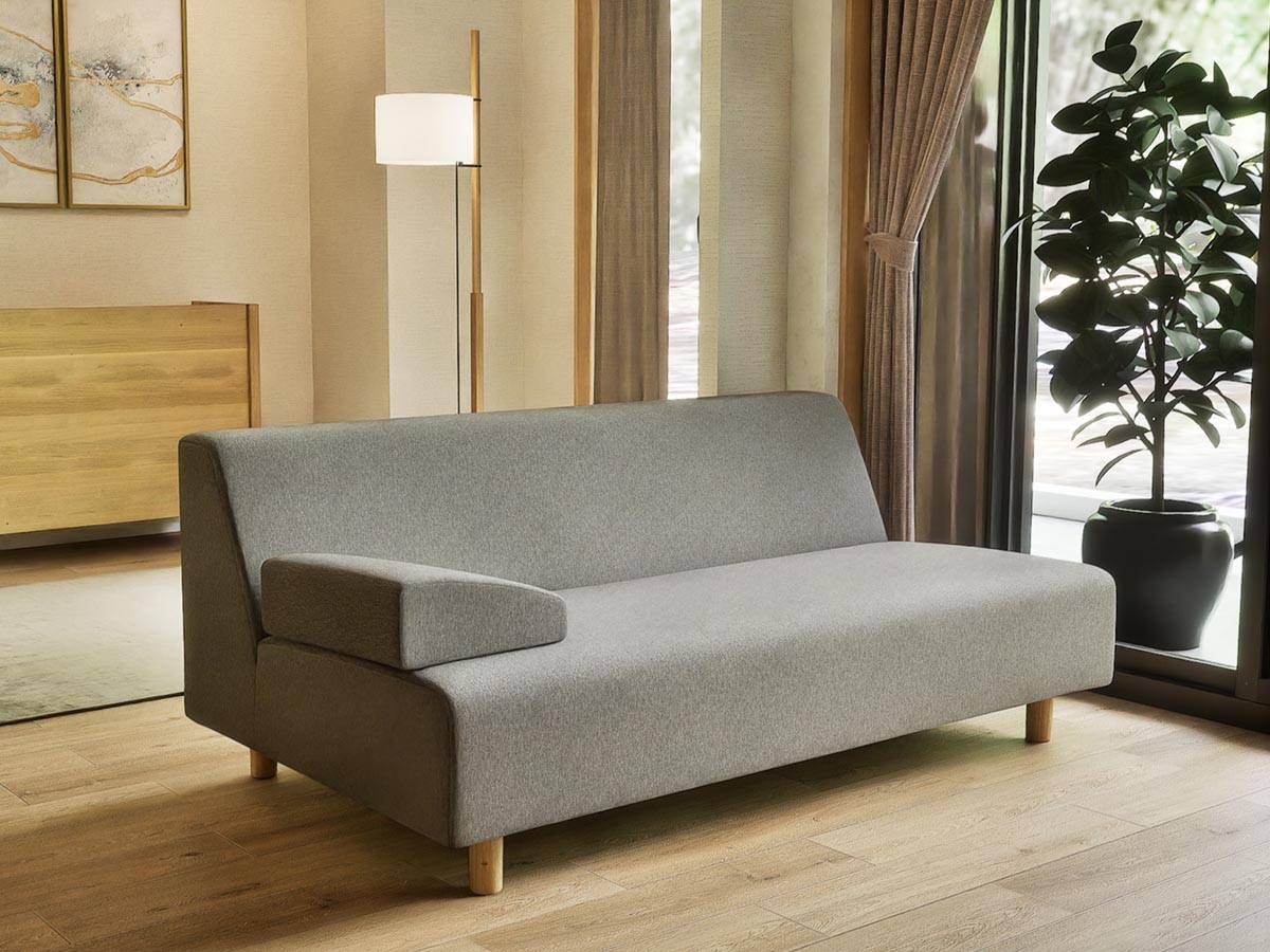 AJIM costa armless 2p / アジム コスタ アームレス 2人掛け