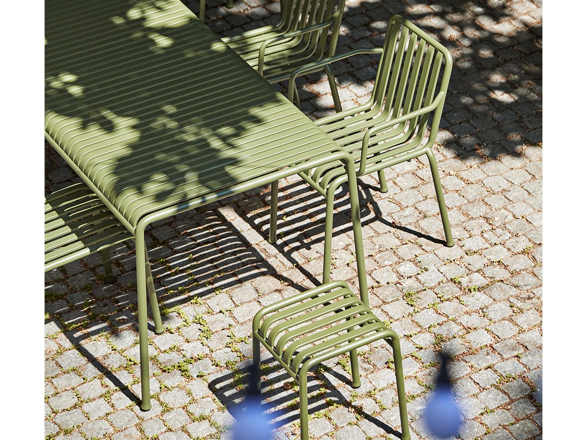 HAY PALISSADE STOOL / ヘイ パリセイド スツール - インテリア・家具