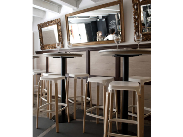 Magis STEELWOOD STOOL / マジス スティールウッド スツール