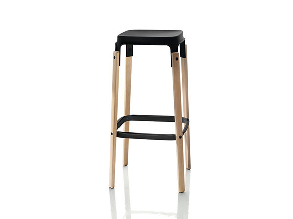 Magis STEELWOOD STOOL / マジス スティールウッド スツール