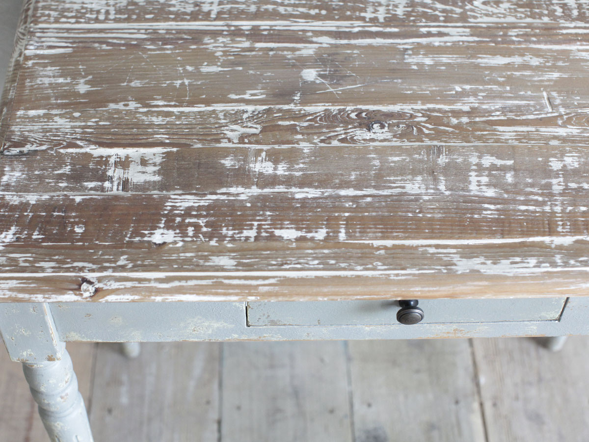 Knot antiques CRAY SIDE DESK / ノットアンティークス クレイ サイド