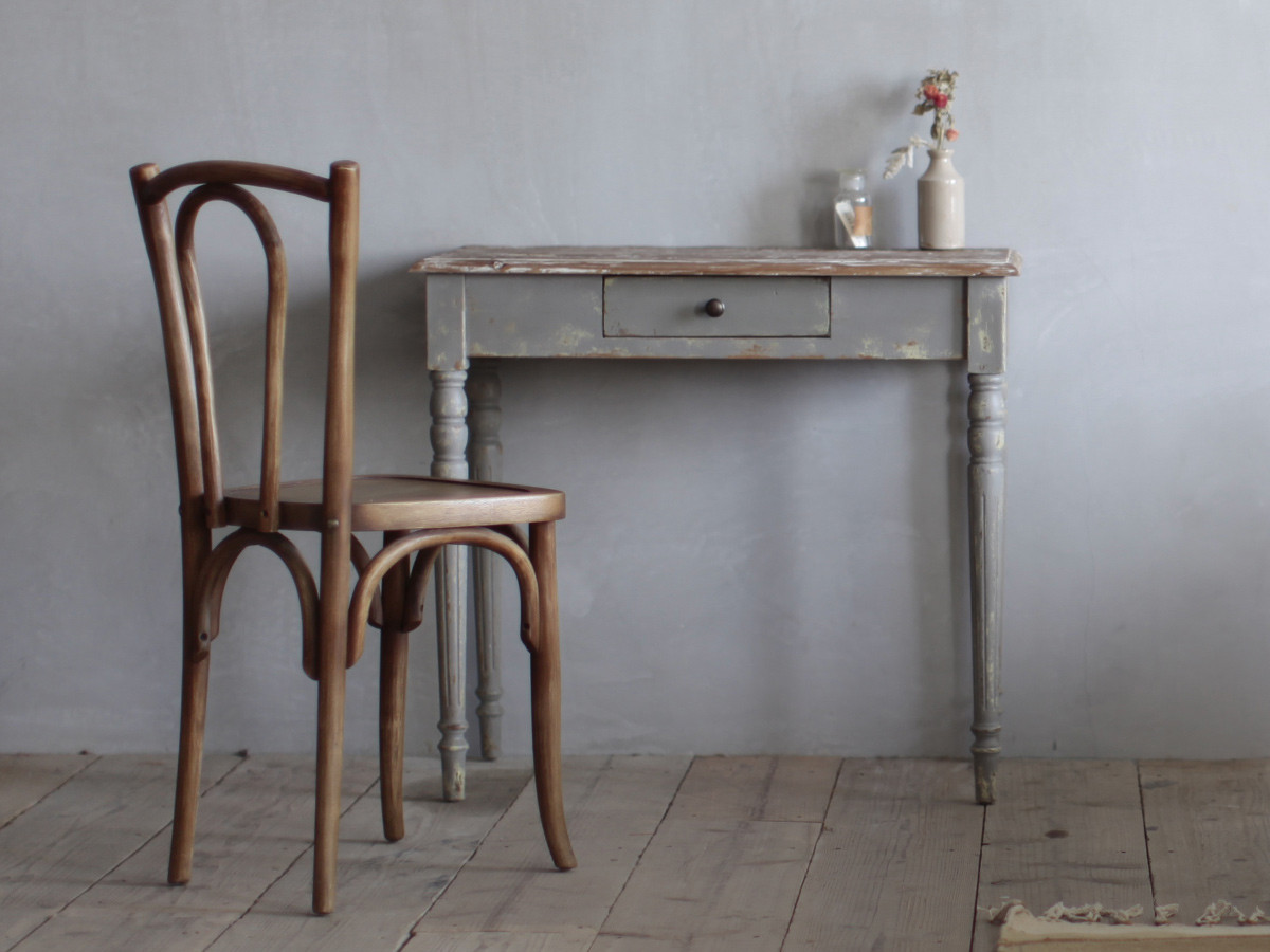 Knot antiques CRAY SIDE DESK / ノットアンティークス クレイ サイド