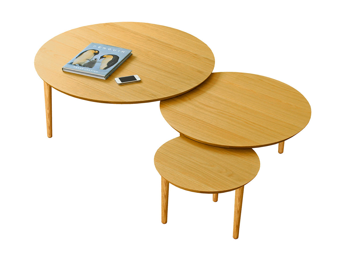 TAKANO MOKKOU BALLOON LIVING TABLE / 高野木工 バルーン リビング