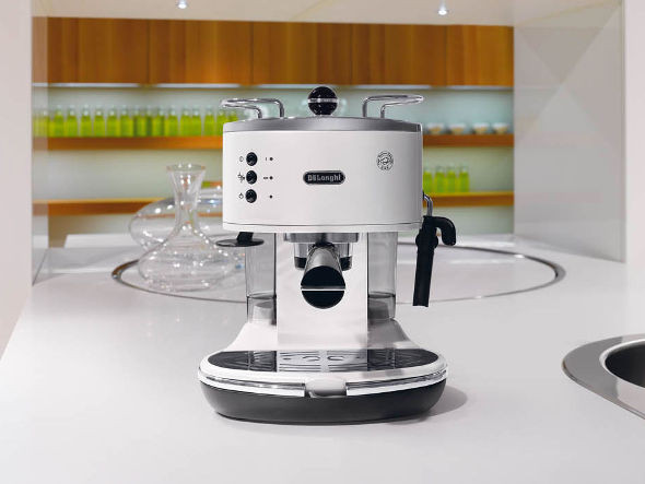 De'Longhi icona Espresso & Cappuccino Maker / デロンギ アイコナ