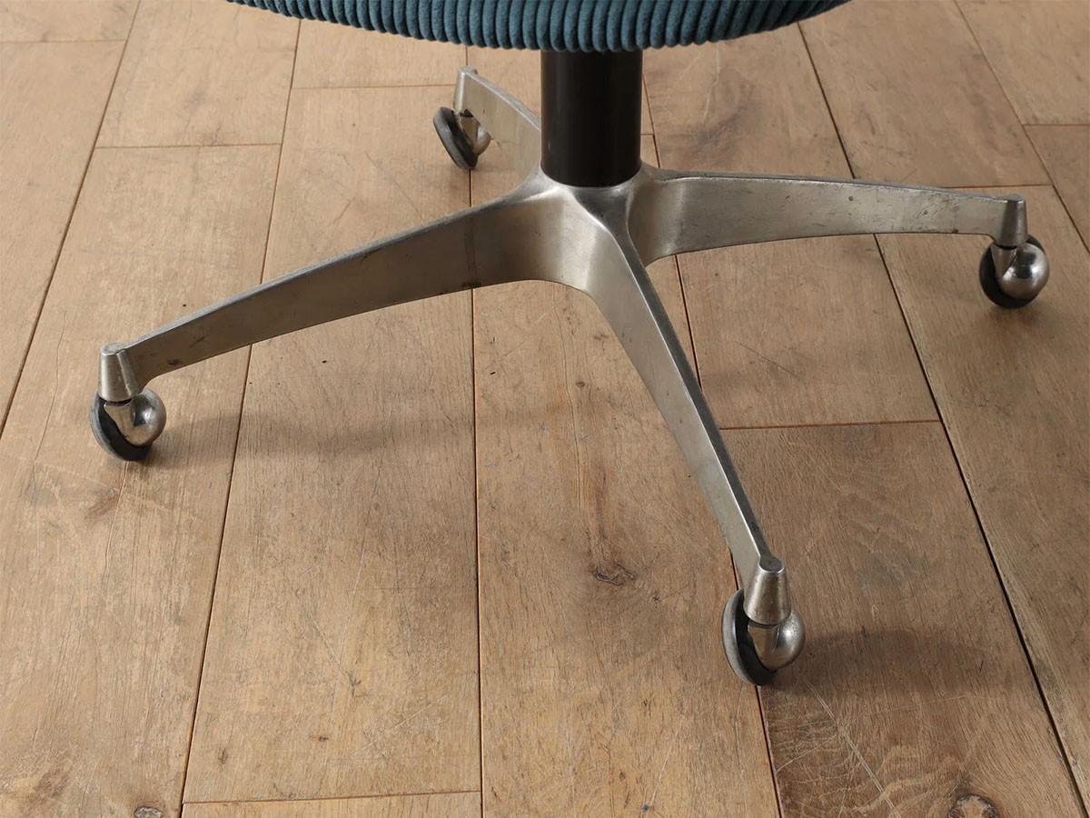 Lloyd's Antiques Real Antique Italian Desk Chair / ロイズ