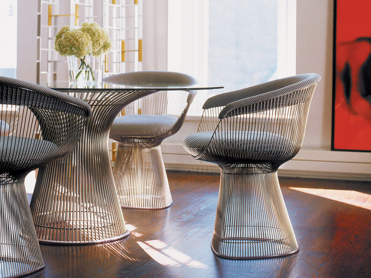 Knoll Platner Collection Side Chair / ノル プラットナー