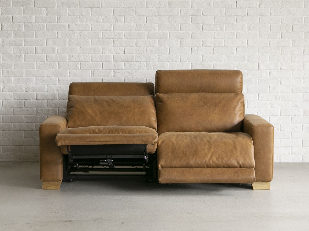 CRASH GATE HERDES RECLINER SOFA / クラッシュゲート ハーデス