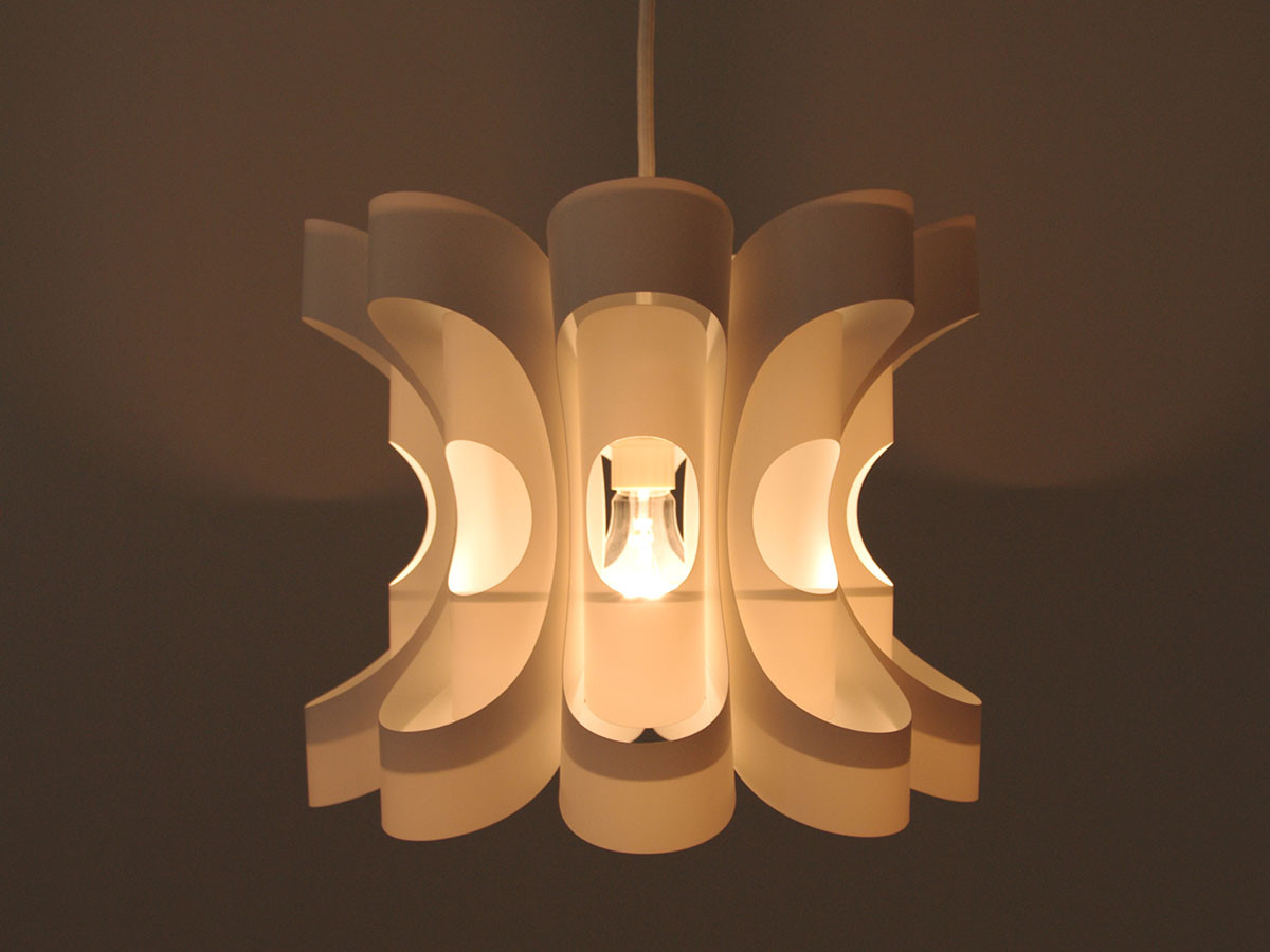 TOSHIYUKI TANI P.P. LAMP SHADE Hana / 谷 俊幸 P.P. ランプシェード