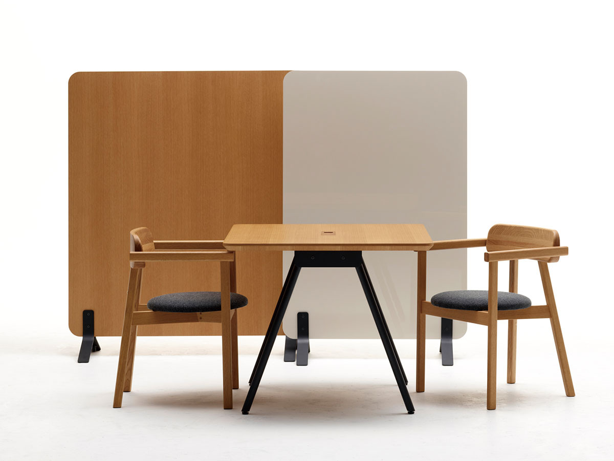 bellacontte SPINE MEETING TABLE / ベラコンテ スパインミーティング