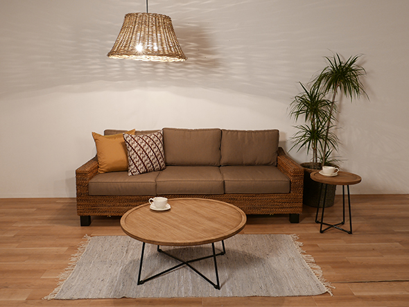 KAJA FARGO Round Coffee Table / カジャ ファーゴ ラウンド コーヒー