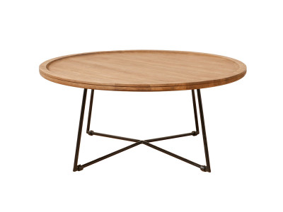 KAJA FARGO Round Coffee Table / カジャ ファーゴ ラウンド コーヒー