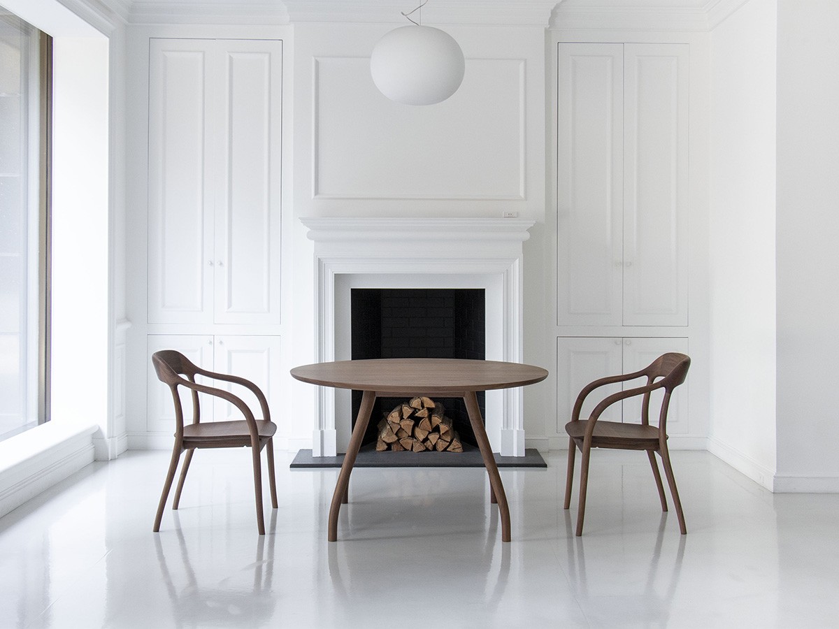 MARUNI COLLECTION Tako Round Table 120 / マルニコレクション タコ