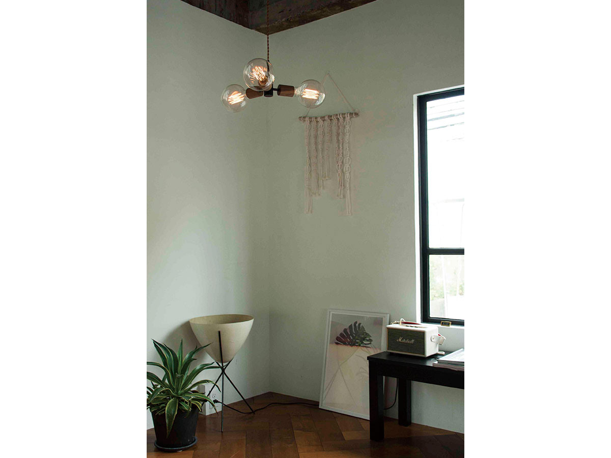 APROZ MEEL / 3P / アプロス ミール 3灯 - インテリア・家具通販【FLYMEe】