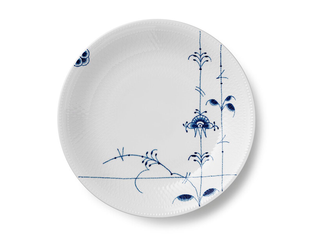 Royal Copenhagen Blue Palmette Plate 26 / ロイヤル コペンハーゲン