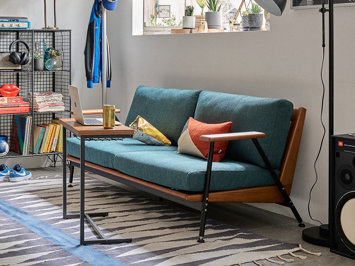 JOURNAL STANDARD FURNITURE CURL SIDE TABLE / ジャーナル