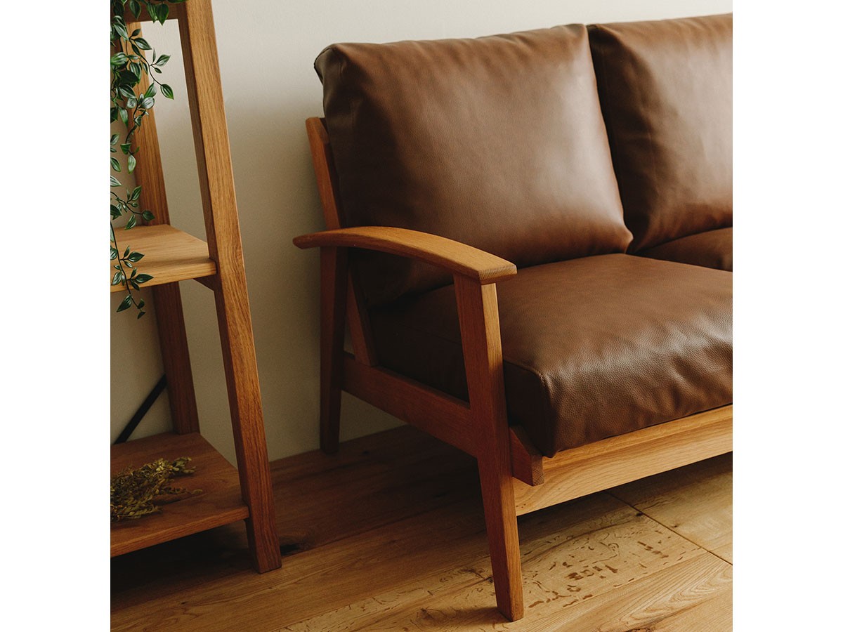 DOORS LIVING PRODUCTS Bothy PVC Sofa 3P / ドアーズリビング