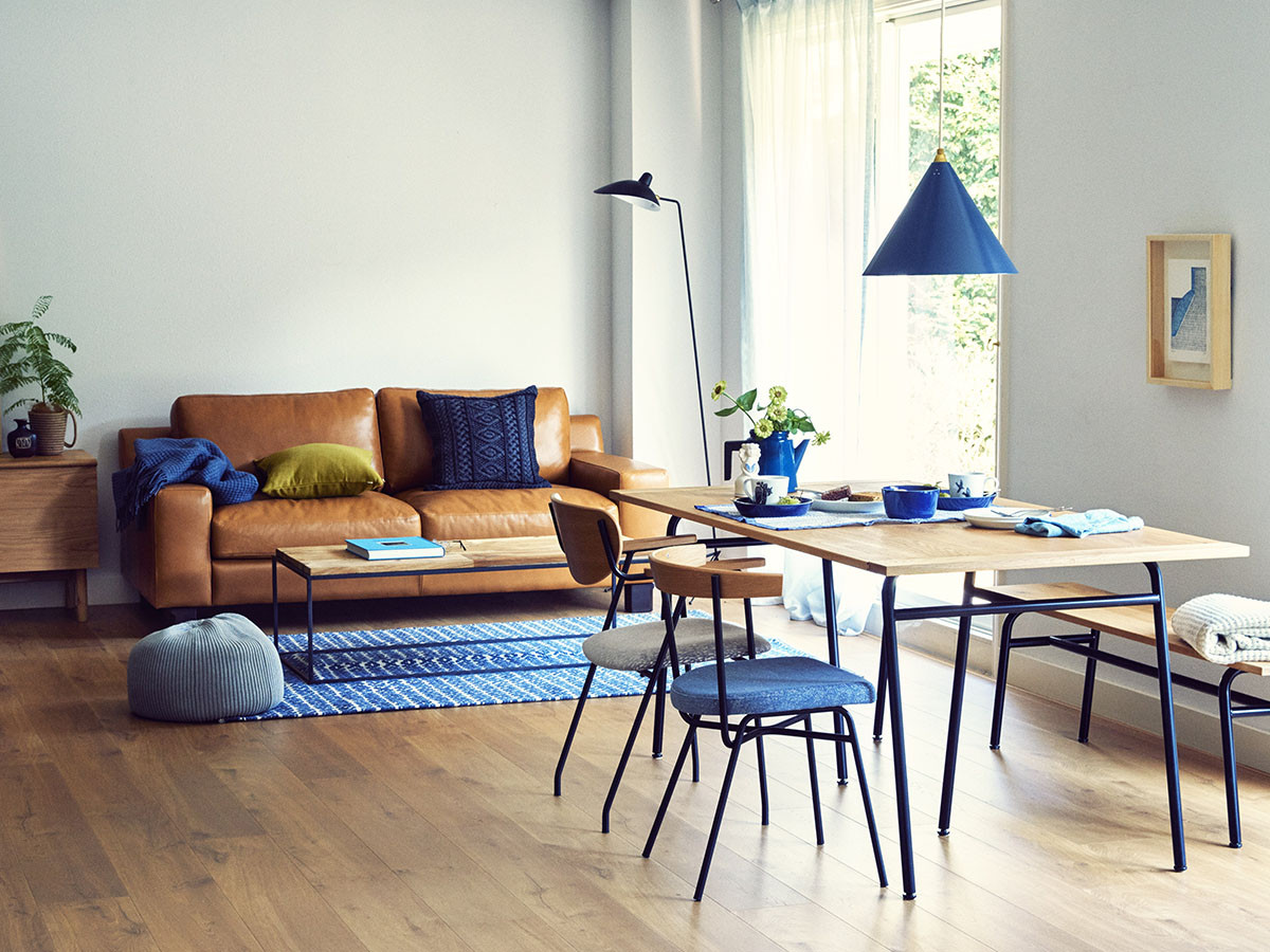 IDEE DJANGO ARM CHAIR / イデー ジャンゴ アームチェア - インテリア