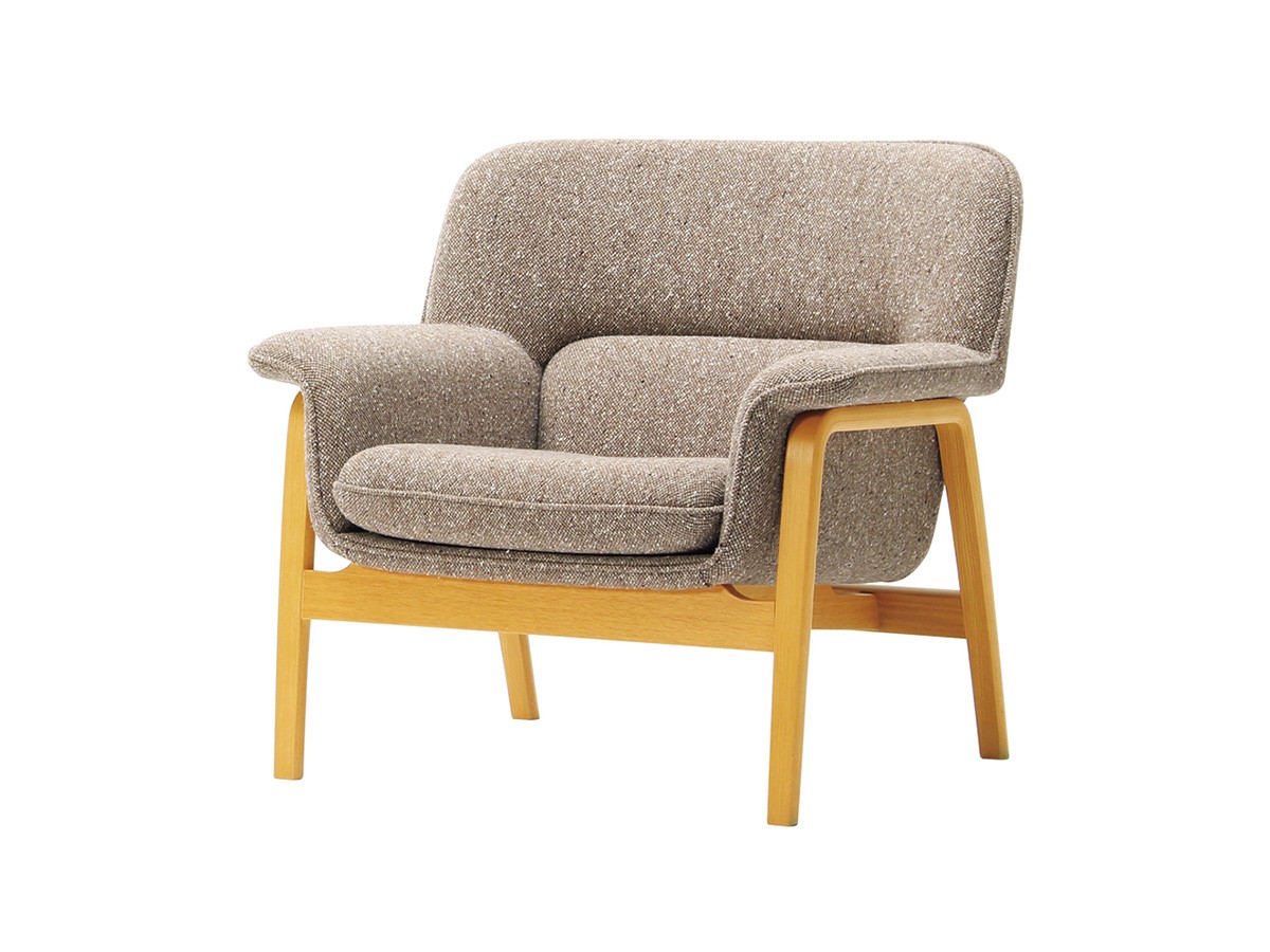 天童木工 Centro Easy Chair / てんどうもっこう チェントロ イージー