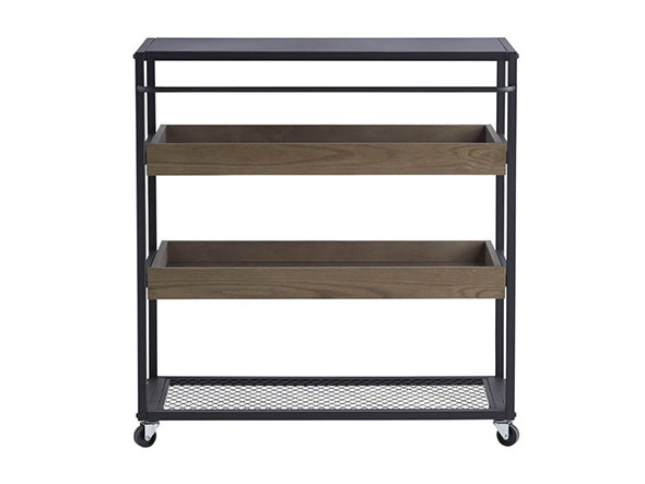 JOURNAL STANDARD FURNITURE SENS WAGON RACK / ジャーナル