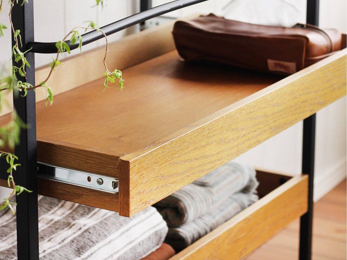 JOURNAL STANDARD FURNITURE SENS WAGON RACK / ジャーナル