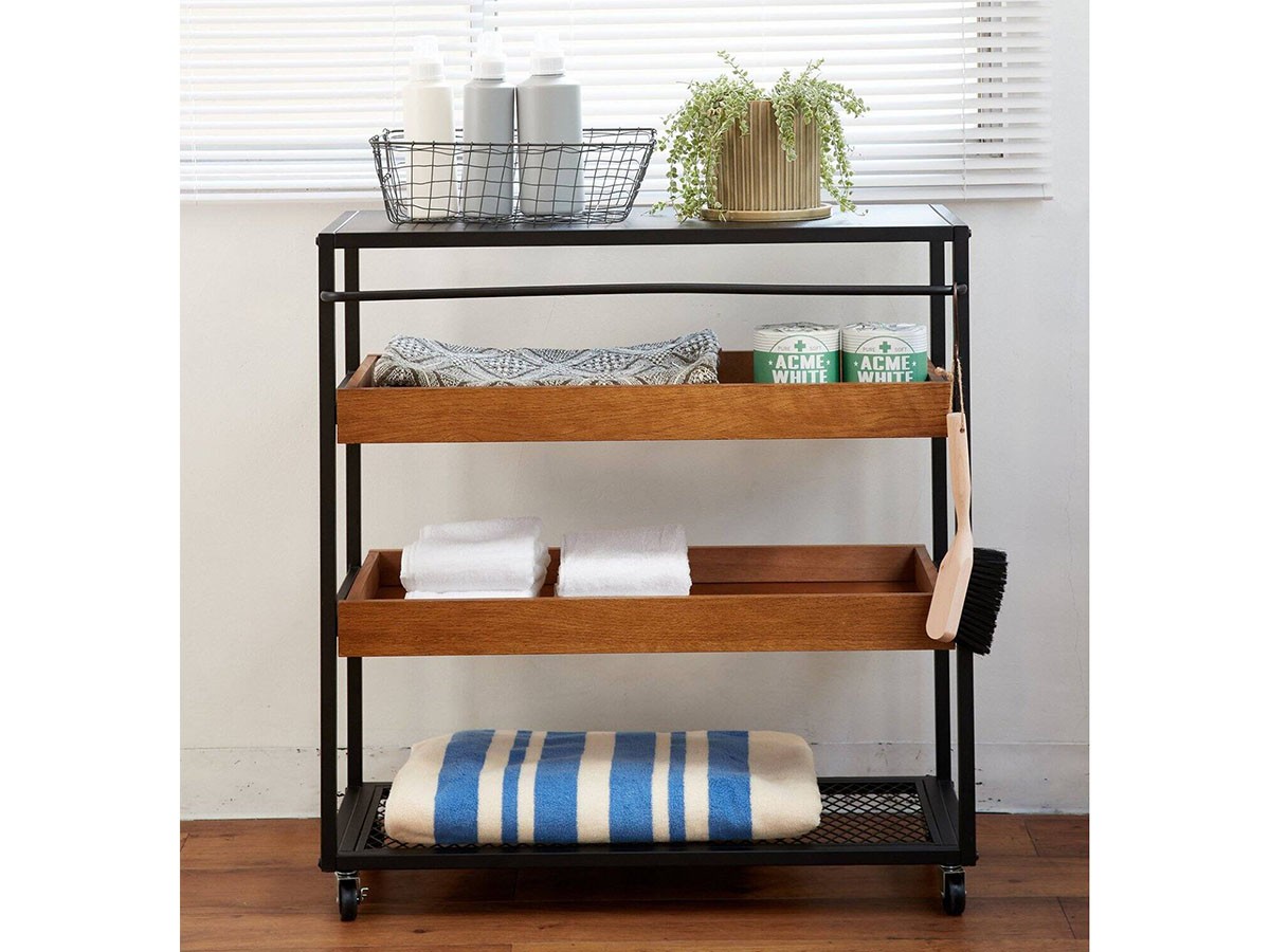 JOURNAL STANDARD FURNITURE SENS WAGON RACK / ジャーナル