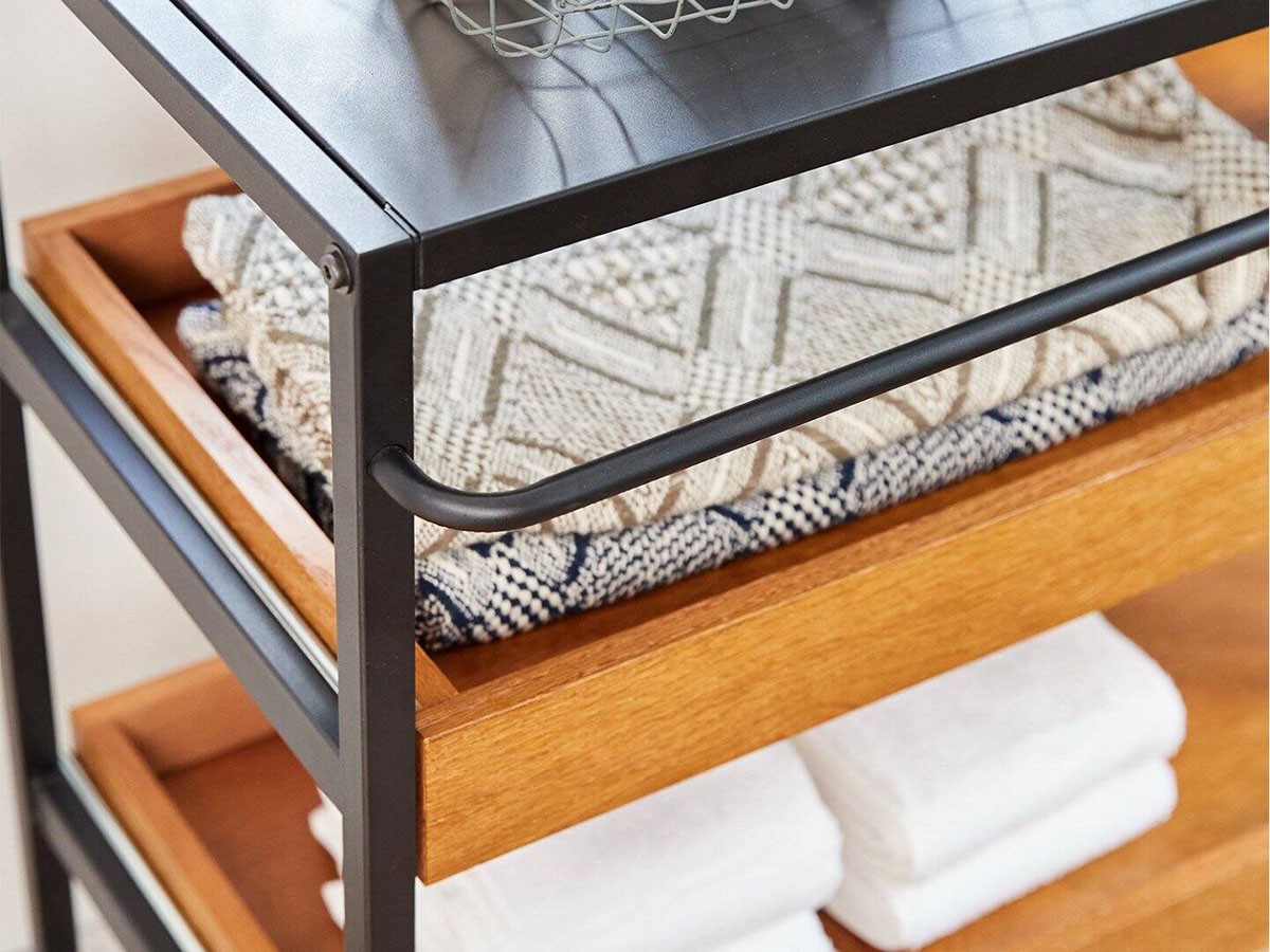 JOURNAL STANDARD FURNITURE SENS WAGON RACK / ジャーナル