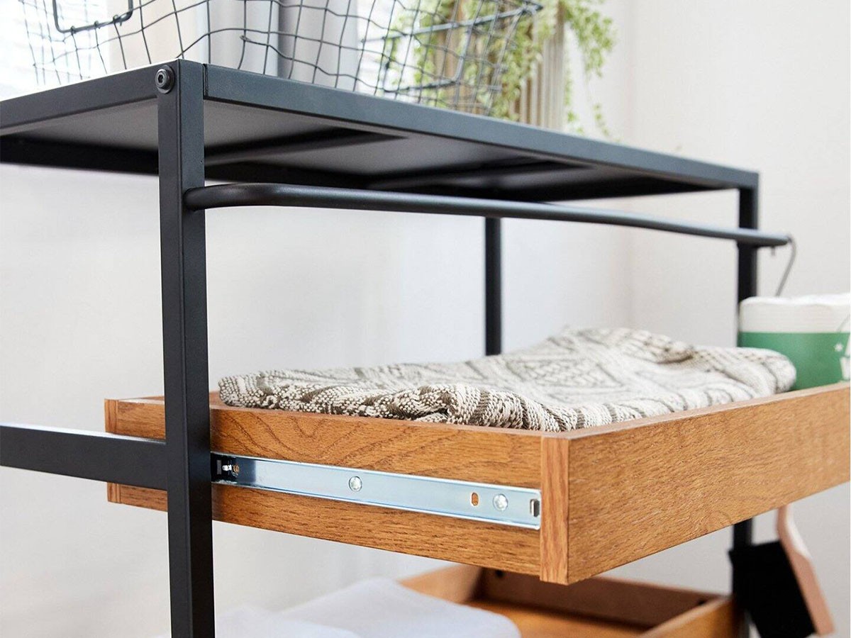 JOURNAL STANDARD FURNITURE SENS WAGON RACK / ジャーナル